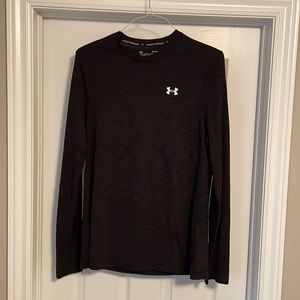 2 Under Armour Men’s Seamless long sleeve shirts